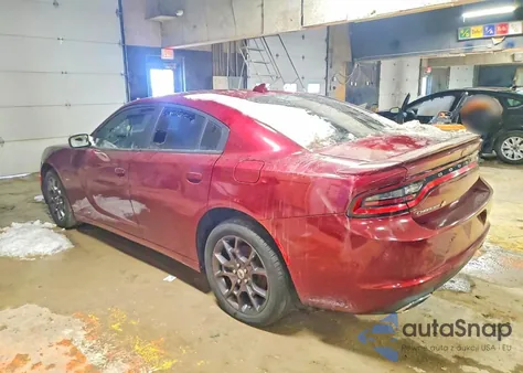 2018 Dodge Charger Gt from USA, damaged, VIN 2C3CDXJG8JH218212